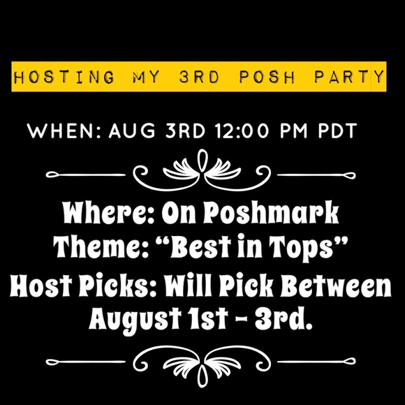 10 Times Posh Party Host - Posh Party Hosting Listing! - Picture 10 of 16